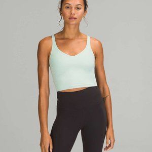 NWT Lululemon Align Tank Top Soft Mint - Size 2